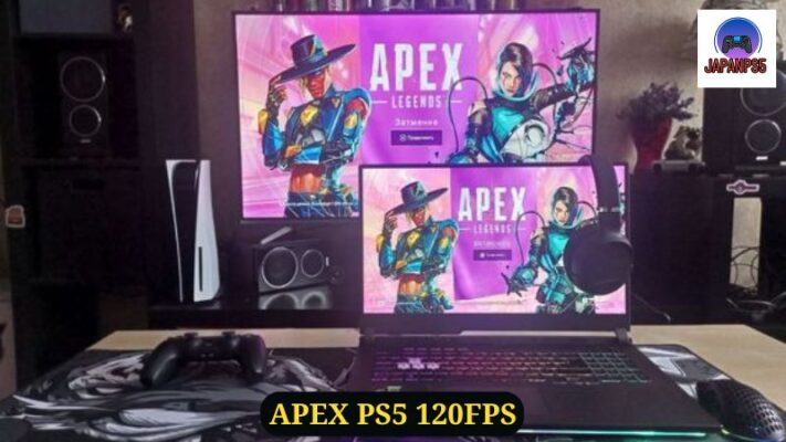 Apex PS5 120FPS