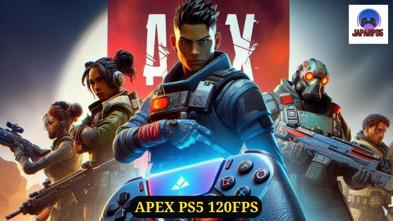 Apex Legends บน PS5