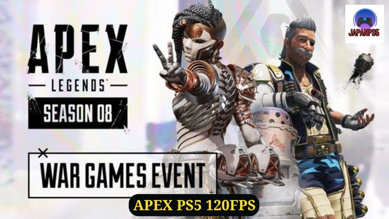 120 FPS ส่งผลต่อประสบการณ์การเล่นเกม Apex Legends บน PS5 อย่างไร