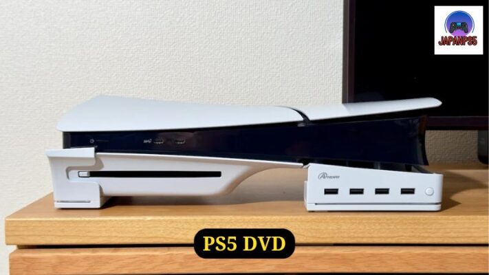 PS5 DVD