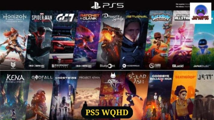 PS5 WQHD